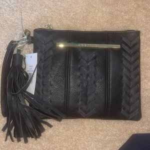 Steve Madden bag/clutch with tassel